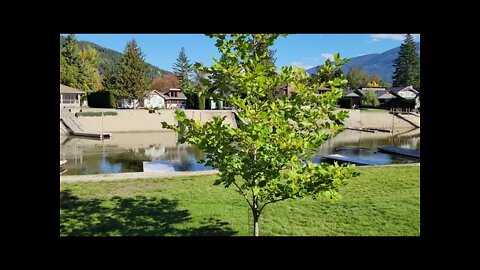 Lot 5 Sicamous Sands October 8, 2021