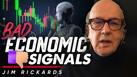 📉 The Next Recession Is Coming Sooner Than You Think: 💪Are You Prepared for It? - Jim Rickards