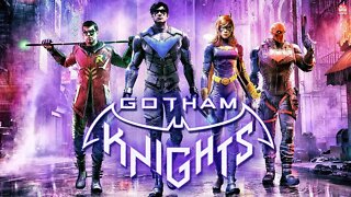 Gotham Knights Rodando No Pc Fraco No Mínimo Possível