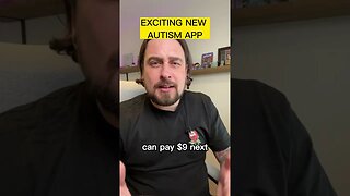 EXCITING NEW AUTISM APP @TheAspieWorld #autism #shorts #tracto