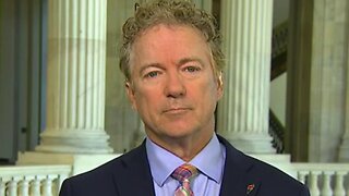 Rand Paul: It Is A Disgrace We Are More Concerned About Ukraine's Border Than Our Own
