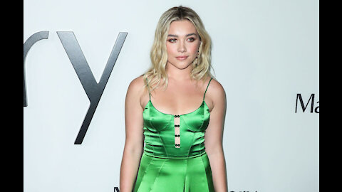 Florence Pugh set to star in Hawkeye