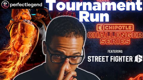 SF6 Chipotle Series Tournament Run - Street Fighter 6 June 17, 2023