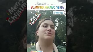 Recado do Camping Paraíso Verde em Sapiranga RS | #natal2022 #anonovo2023 #camping