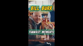 Bill Burr funniest moments! This has to be our favorite