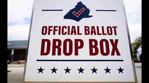 Court Holds Illegal Ballot Drop Boxes Tainted 2020 Election