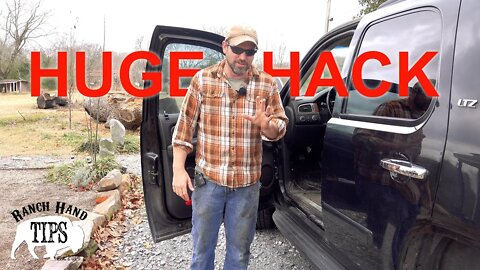 MAJOR VEHICLE HACK!!! Get Insane Mileage From Your Car/Truck!