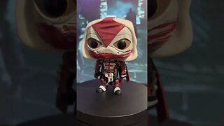 Azrael (Batman) #funkopop #funko #shorts #sub #dc #dccomics #batman #azrael #batmanarkhamknight