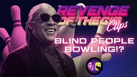 Blind People Can Bowl?? | ROTC Clips