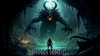 Mørk Byrde - NIDHOGG'S DESCENT | Dark Viking Music