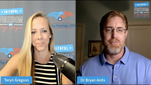 Dr. Bryan Ardis - 8 Natural Underlying Factors for Autoimmune Disease & Chronic Illness