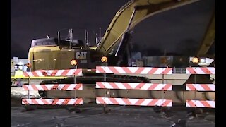 National Work Zone Awareness Week kicks off to help protect construction workers