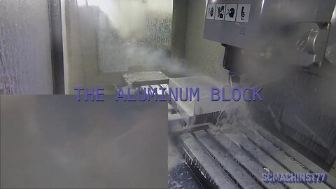 THE ALUMINUM BLOCK