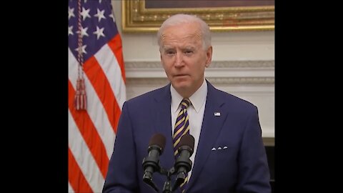 The Biden Plan 'There’s nothing we can do to change the trajectory of the pandemic'
