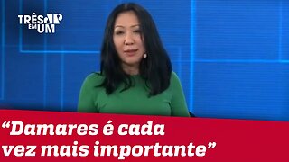 Damares é a nova arma de Bolsonaro para 2022 | Thais Oyama