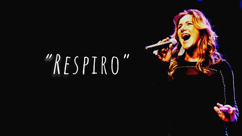 Lost on You - LP - Coverversion "Respiro" performed by Jenny Rospo