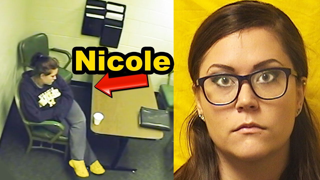 Female KlLLER!! Police Interrogation in Ohio - Nicole's Story - Vera Jo