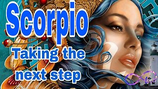 Scorpio PATIENCE WITH THE DETAILS, CONTROLLING COMMUNICATION Psychic Tarot Oracle Card Prediction
