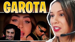 orochi reagindo a musica do ret e a jade picon tbm - REACT