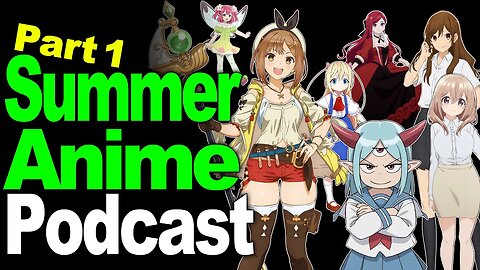 Thighs, Short Stacks, and Birdcage Detective! - First Impressions of Summer 2023 Anime Season