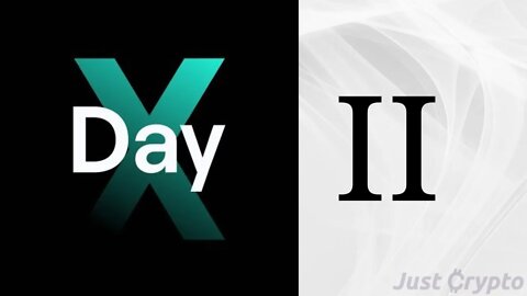 X Day II - MultiversX returns