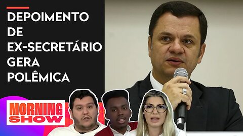 Anderson Torres: “Nunca questionei o resultado das eleições”; Comentaristas analisam