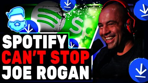 Spotify Employees RAGE Joe Rogan Hasn't Been Fired Yet As CEO IGNORES Demands For Censorship