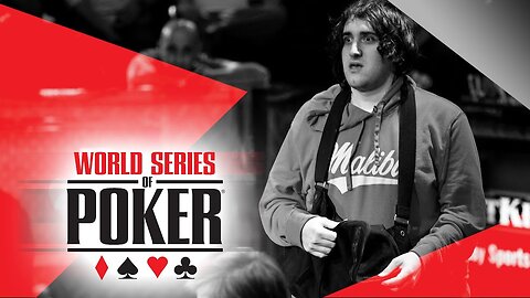 McKeehen's Sick Cooler Sinks Schwartz | WSOP Main Event: Day 7