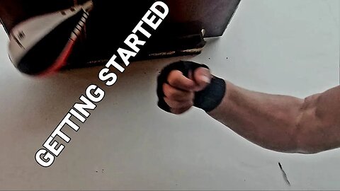 HOW TO GET STARTED ON SPEEDBALL/SPEED BAG #boxingworkout