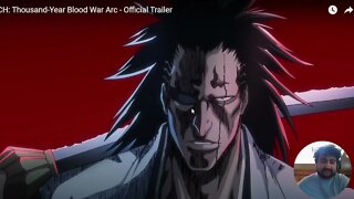 BLEACH: Thousand-Year Blood War Arc Trailer