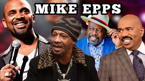 Mike Epps ROAST Katt Williams, Steve Harvey, and Cedric The Entertainer & More