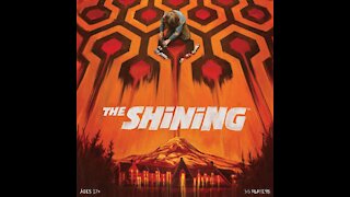 The Shining Boardgame Review