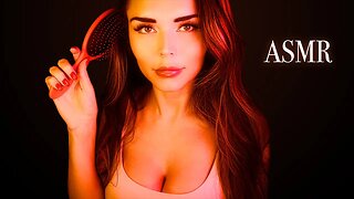 ASMR | Tingly Hair Brushing 🥰