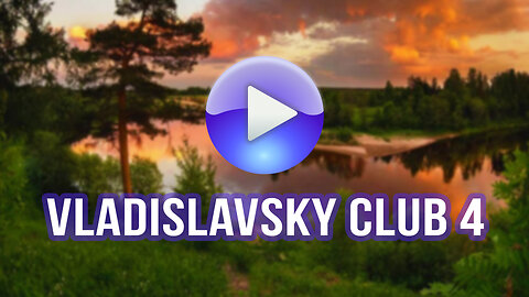 Vladislavsky Club 4 - 2023-12-5 - Progressive Psy-Trance