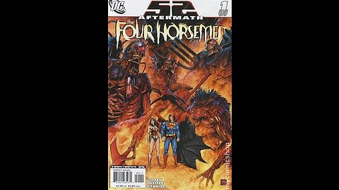 Review 52 Aftermath: The Four Horsemen