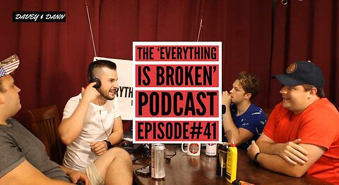 The 'EIB' Podcast EP#40 | Our GUEST Fooled US?!