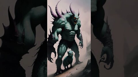 monster animation #cool #animation #monster
