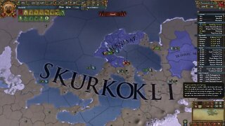 Skurkokli 26: A Worthy Capital - EU4 Anbennar Let's Play