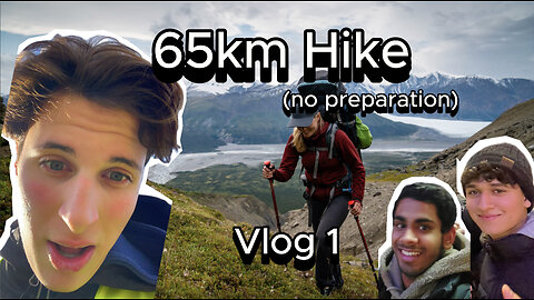 60Km Hike