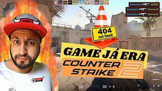 Alguem ainda JOGA COUNTER-STRIKE 2 ?