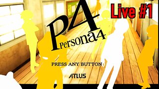 Let's Play Persona 4