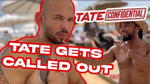 Tate Confidential Ep. 158 | STREET FIGHT CHALLENGE