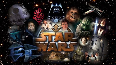 Star Wars Podcast Extravaganza!