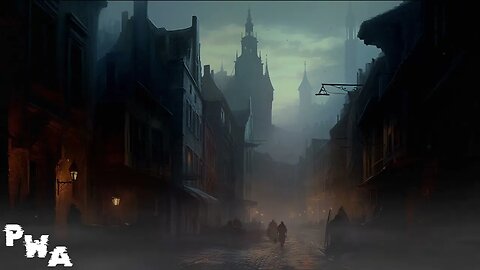 City Of Vampires : 3 Hour Soundscape for Tabletop RPG Gaming and Exploration