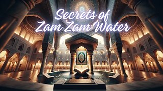 The Secrets Of Zam Zam Water And The Quran | Rican Muslim