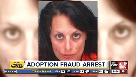 Pinellas woman arrested for adoption fraud has previous arrest for felony child neglect