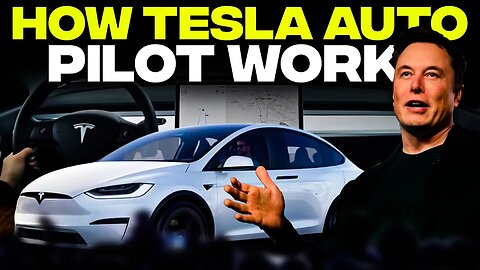 How Tesla Full Self Driving Actually Works