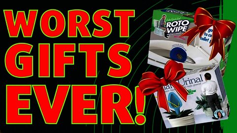 Worst Gifts OF ALL TIME! (Theseus Collab!)