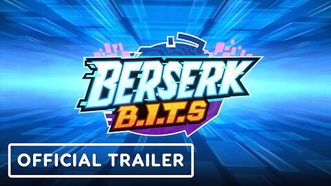 Berserk B.I.T.S - Official Announcement Trailer