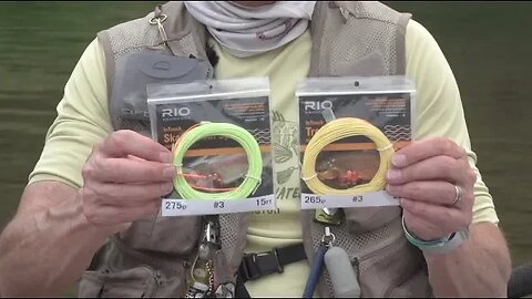 RIO InTouch Trout Spey Lines & Heads